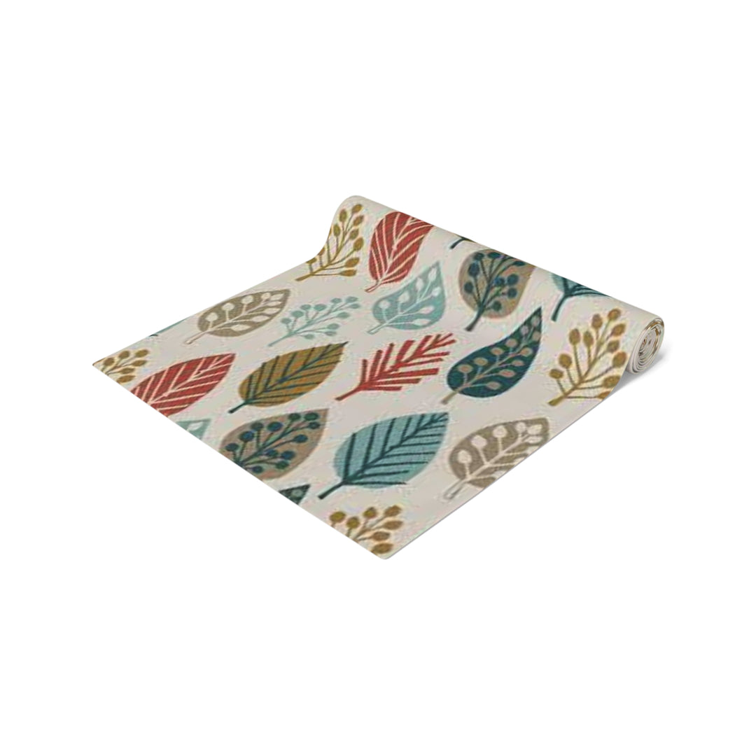 Table Runner   Cotton, Poly