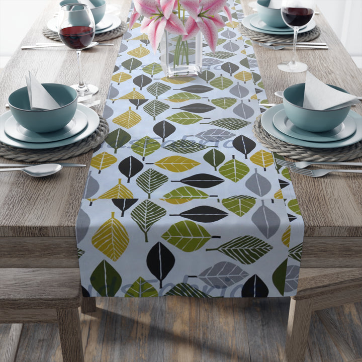 Table Runner    Cotton, Poly