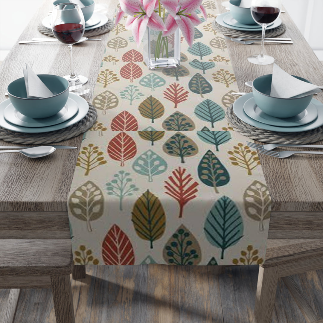 Table Runner   Cotton, Poly