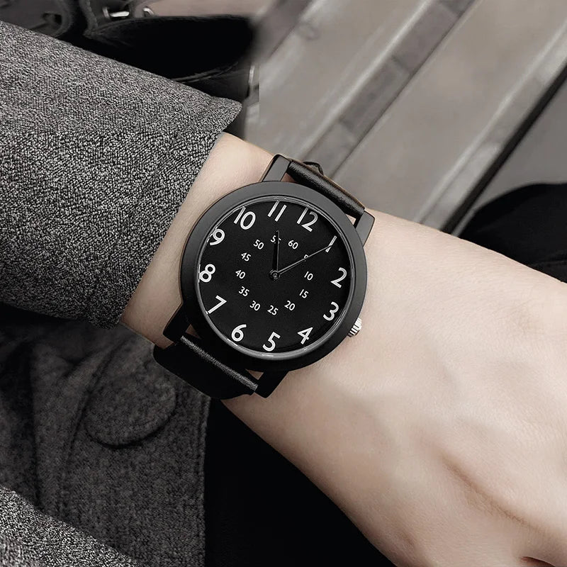 2022 Enmex original creative design girl wristwatch Jump number lady wath gift  brief simple face  fashion quartz lady watches