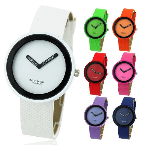 New WoMaGe Watch Women Watches Leather Women's Watches Fashion Ladies Watch Clock bayan kol saati relogio feminino reloj mujer