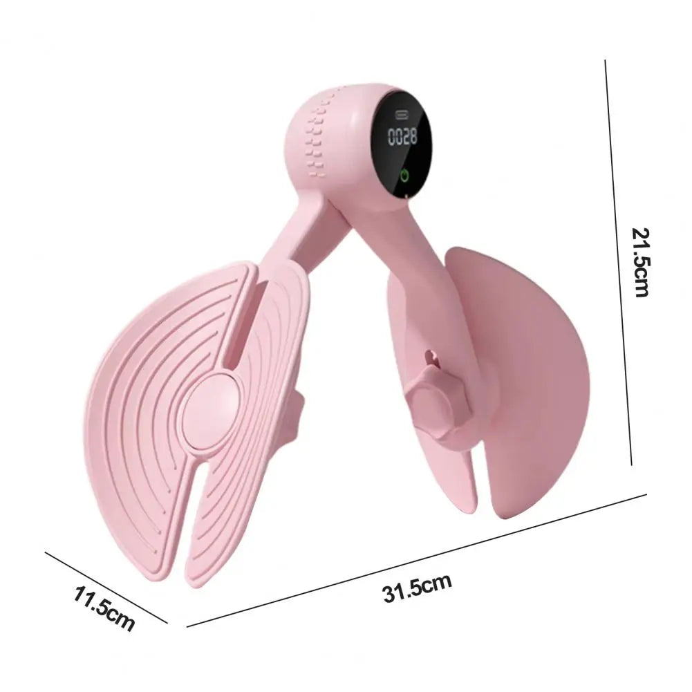 Leg Trainer 360-degree Rotatable Thigh Exerciser Pelvic Floor Muscle Trainer for High Stability Leg Workout Fitness for Toning