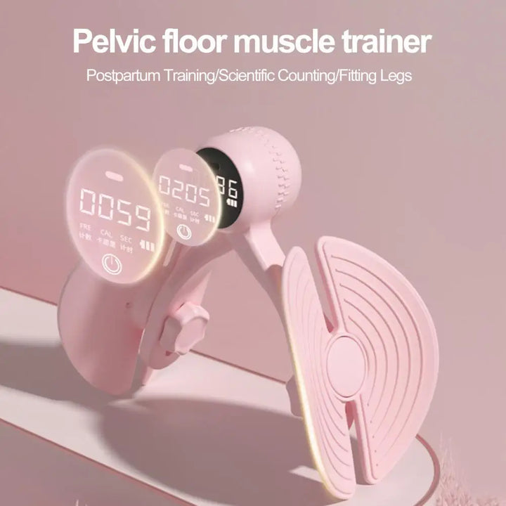 Leg Trainer 360-degree Rotatable Thigh Exerciser Pelvic Floor Muscle Trainer for High Stability Leg Workout Fitness for Toning