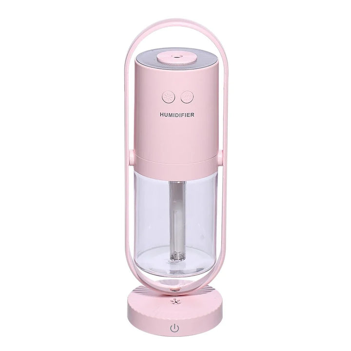 New Magic Negative Air Humidifier