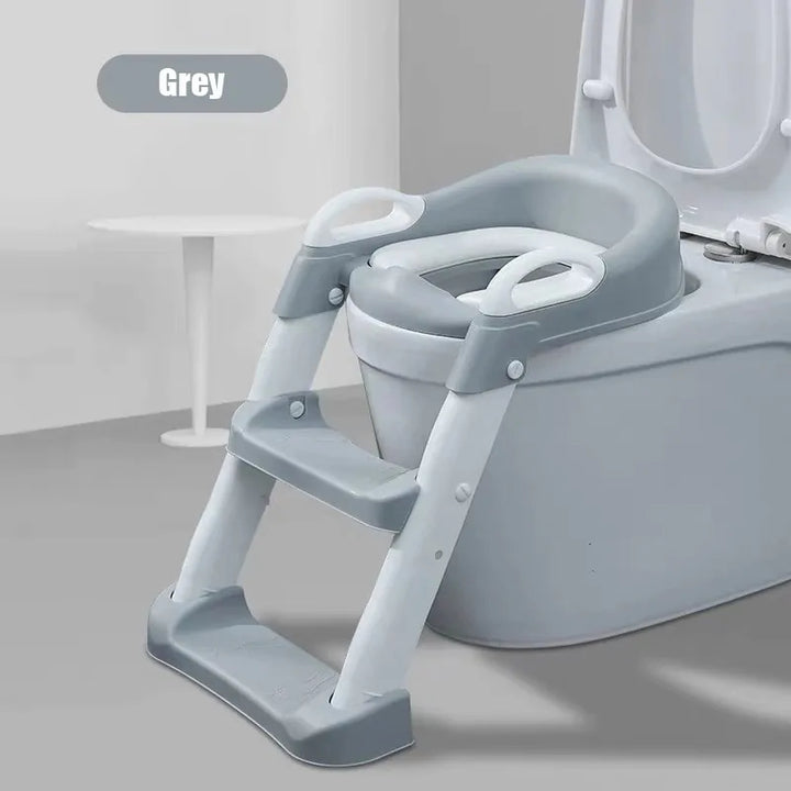 Folding Infant Potty Seat Training Chair